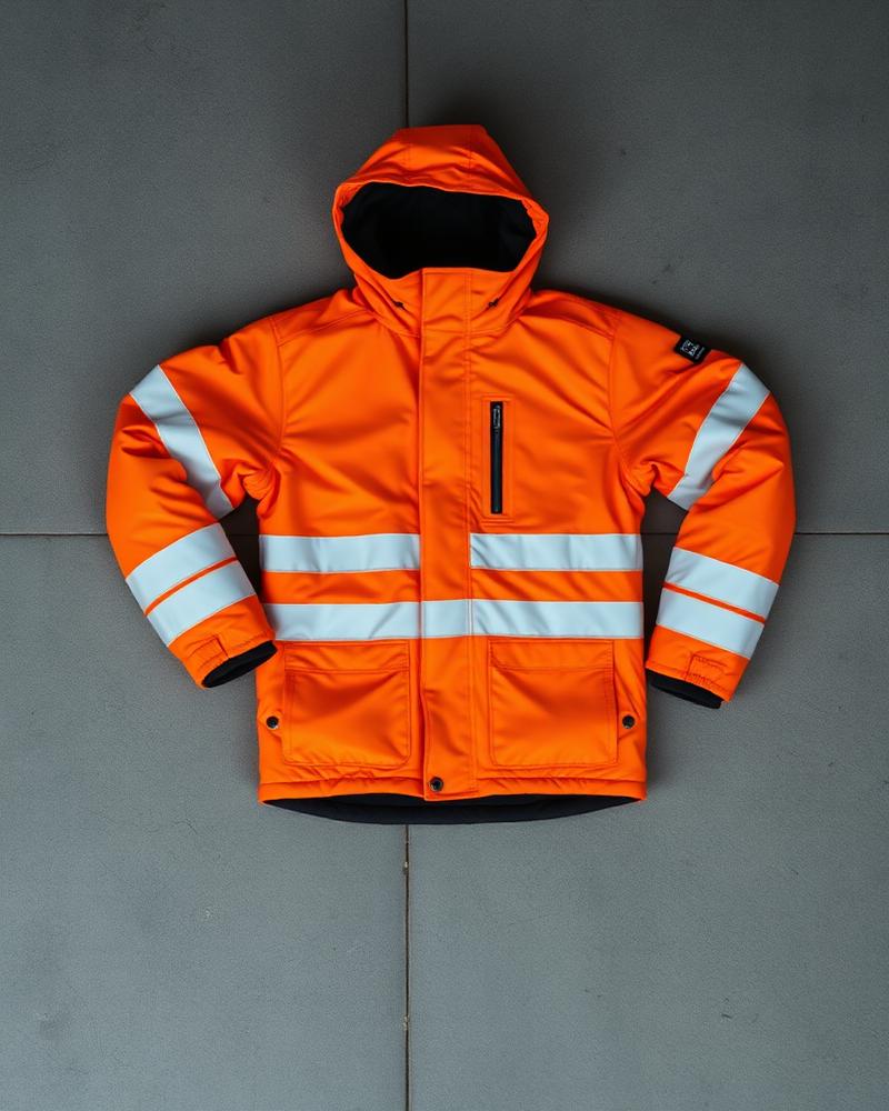 Parka Termică Storm-Guard