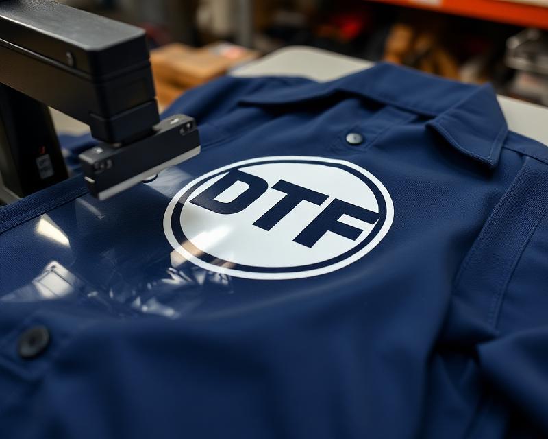 Transfer Direct pe Film (DTF)